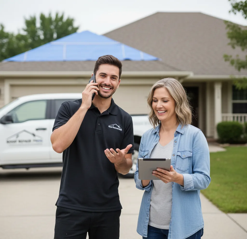 Storm Damage Repair in Milford, NE