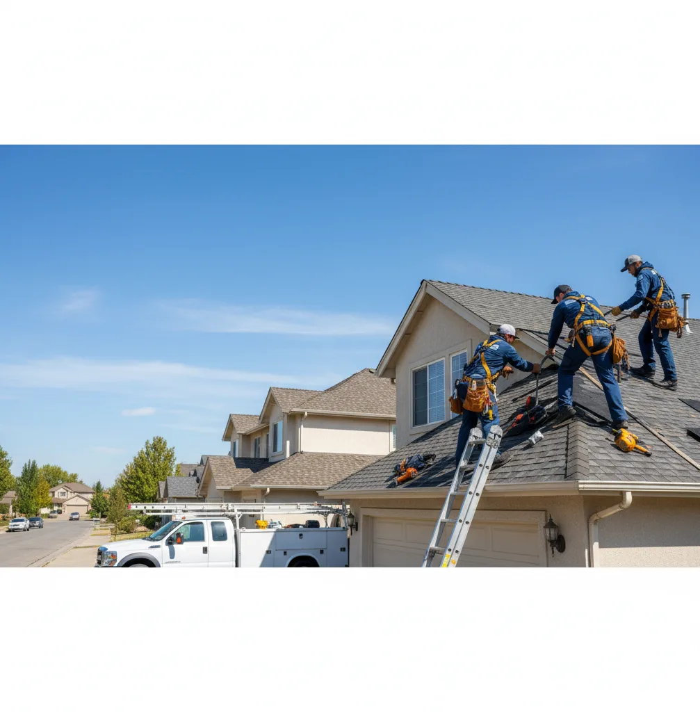 Storm Damage Repair in Milford, NE